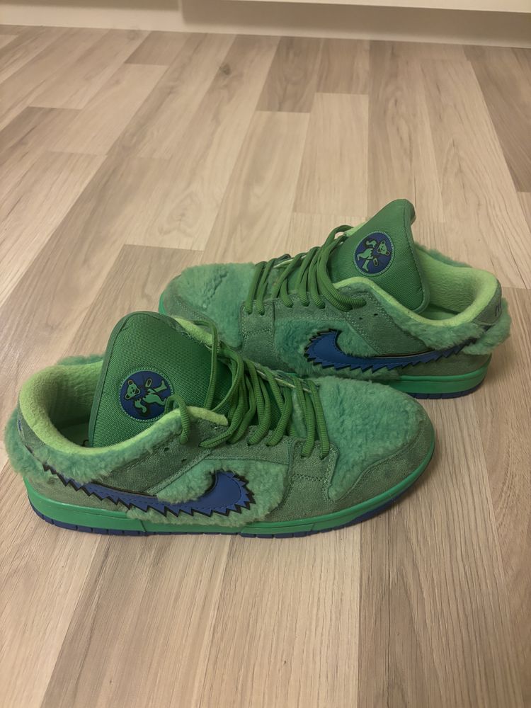 Nike SB Dunk shoes