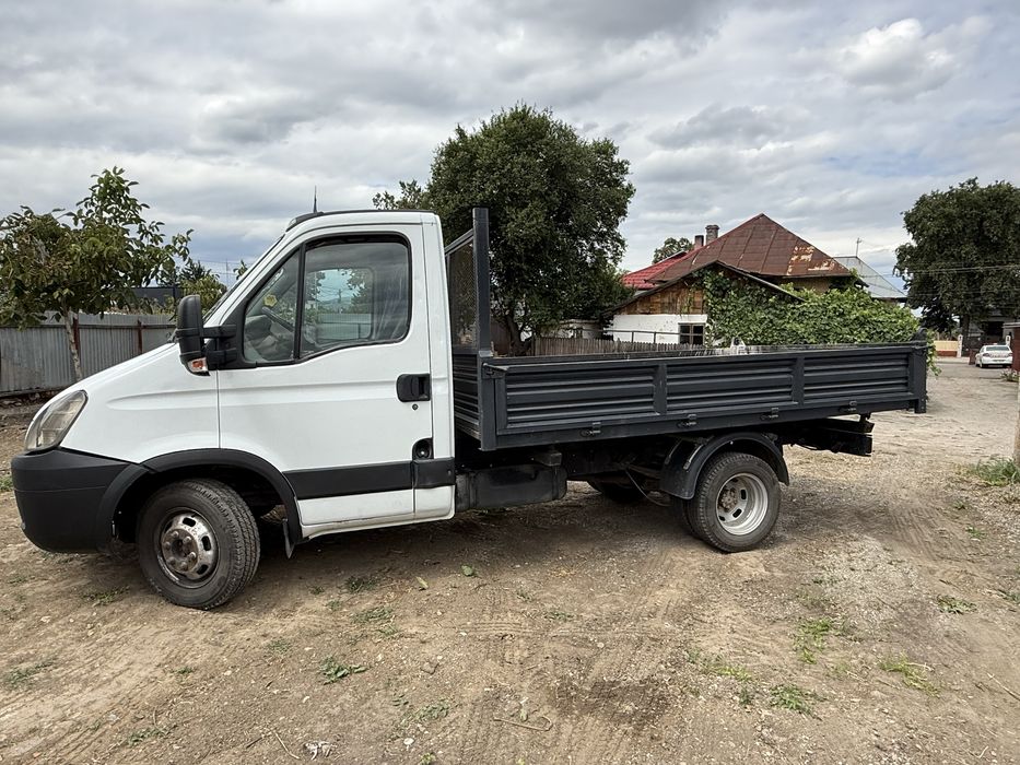 Iveco Daily Basculabil