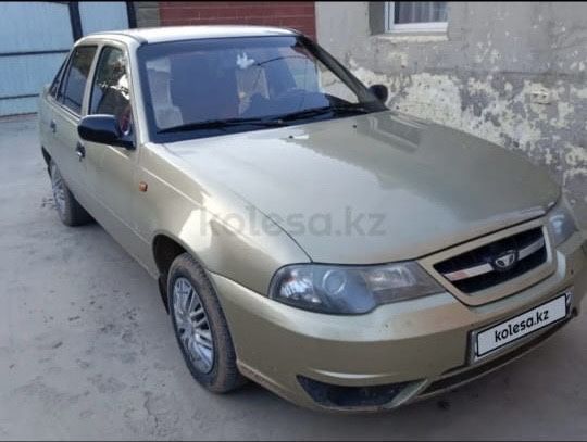 Продам машину Nexia 2