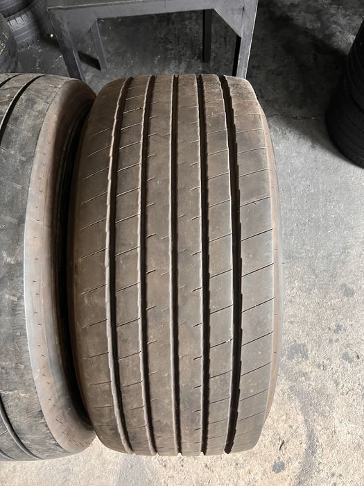 2 anvelope camion 385/55/22.5 , GoodYear /Dunlop , DOT 2024