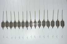 Set 15 monturi method feeder - Facute de pescar, pentru pescari !
