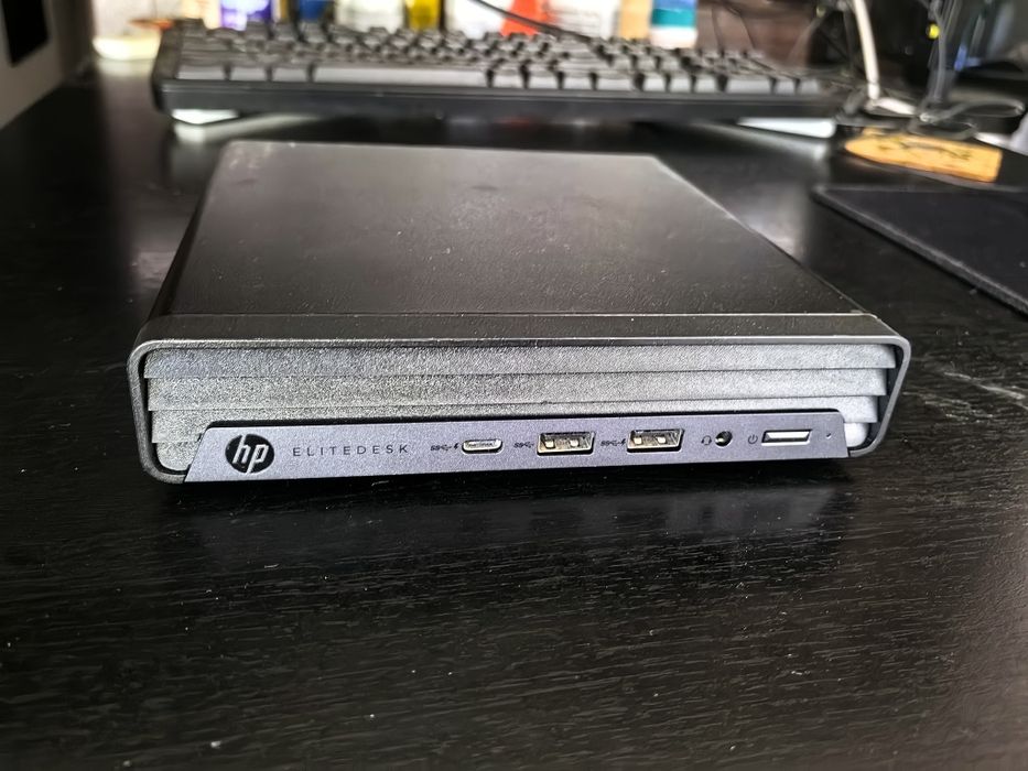 HP Prodesk 600 G6 Mini PC