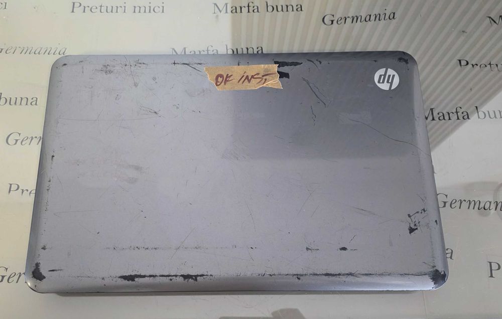 Laptop core i3 - Hp Pavilion G7 - functional,instalat