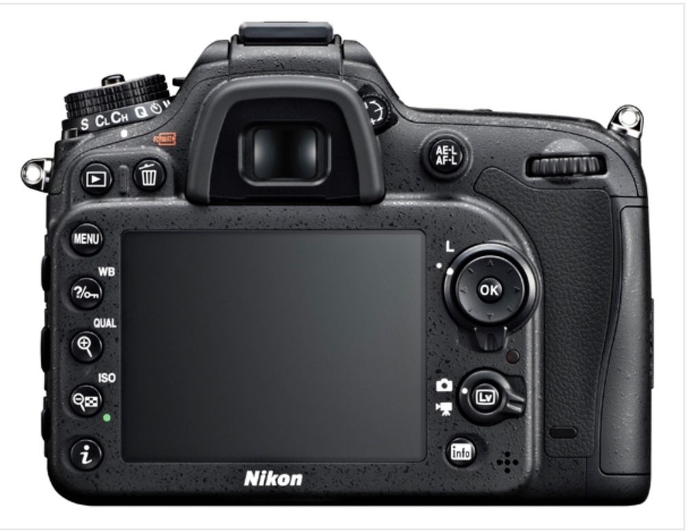 Фотокамера Nicon D-7100 kit