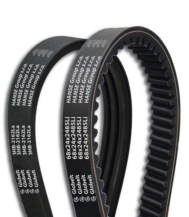 Ремни на сельхозтехнику