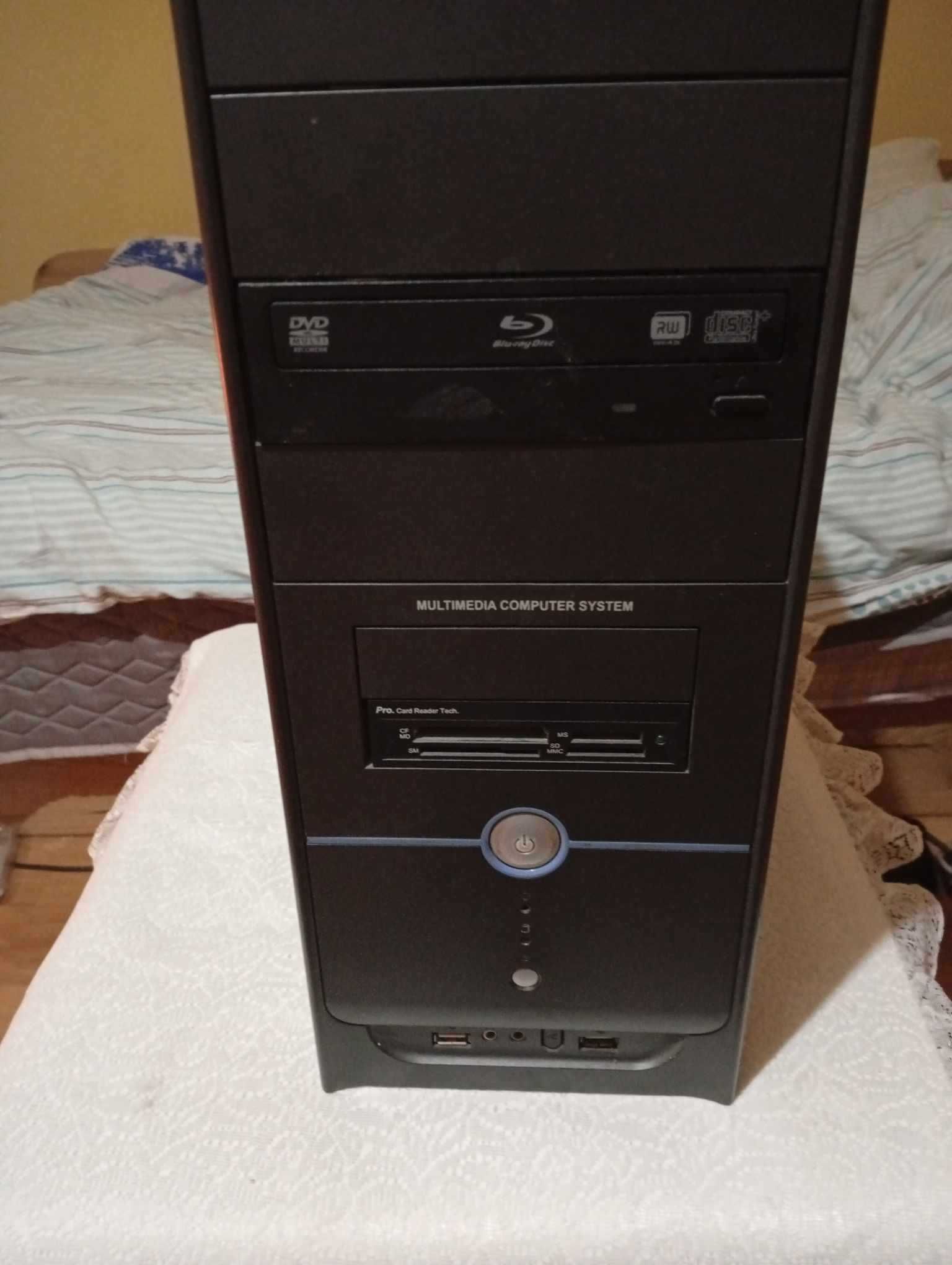 продавам компютър сокет1155