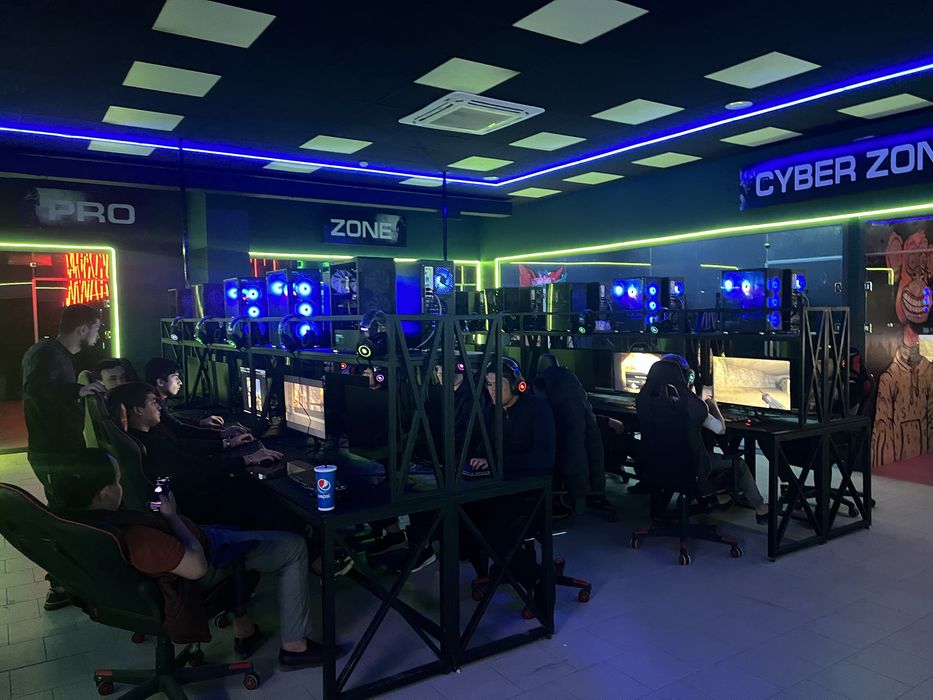 Компютерний клуб