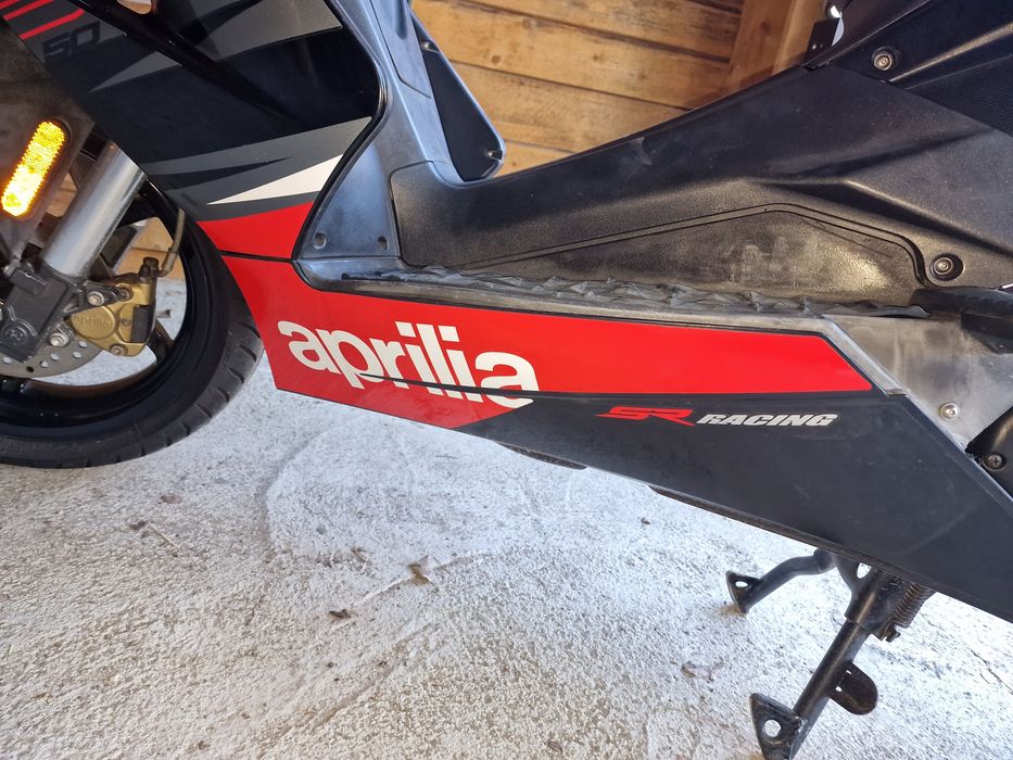 Scuter APRILIA SR50 Racing 49CC