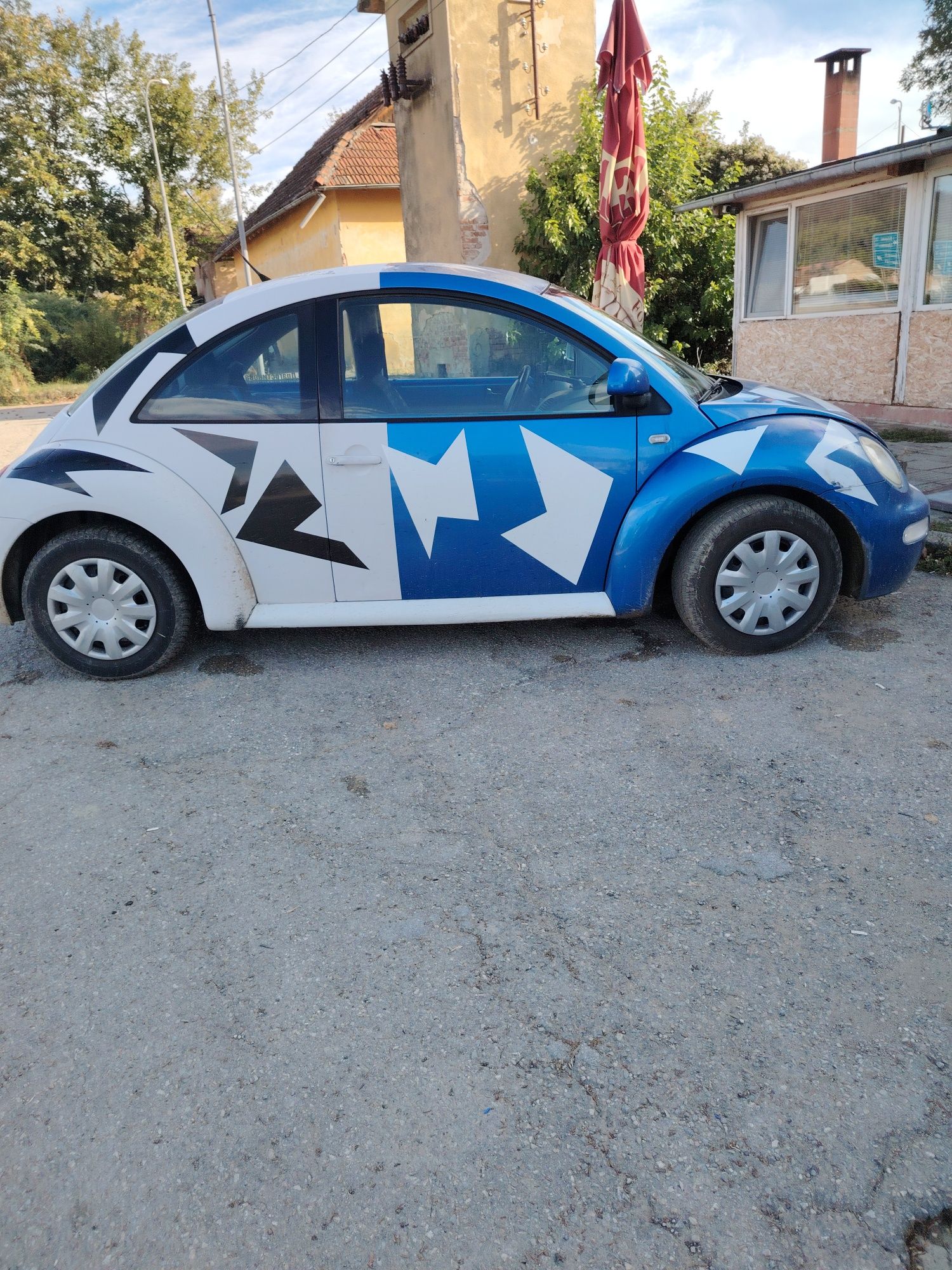 Фолксваген бийтъл
