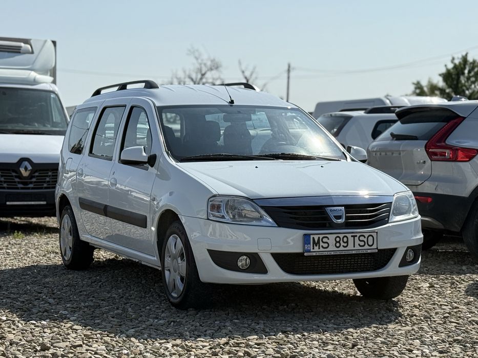 Dacia Logan MCV 1.5DCI / 2012 / AC - Posibilitate rate