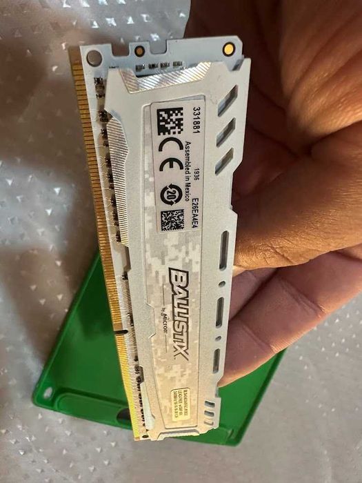 RAM памет Ballistix Sport LT 4GB DDR4 2400MHz