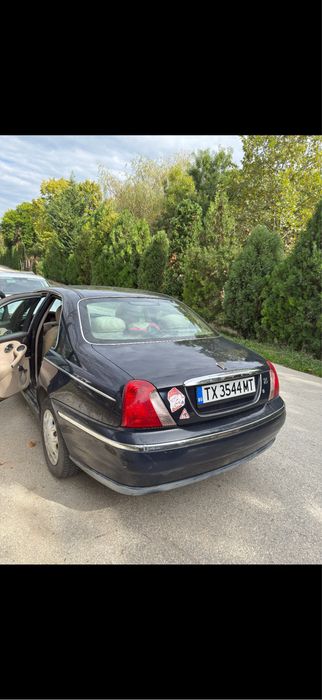 Ровър 75 целия на части