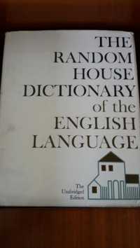 Енциклопедичен речник на английския език "Рандъм Хаус"