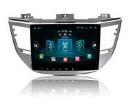 Мултимедия Двоен дин за Hyundai Tucson Навигация плеър Android Хюндай