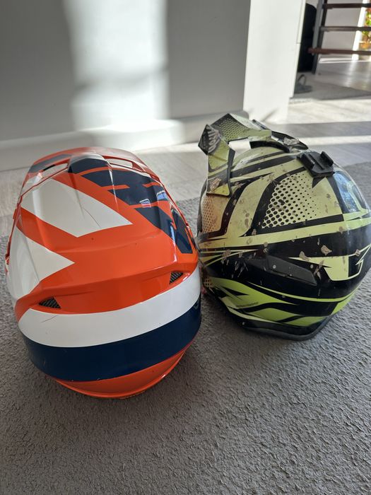 vand casca cross/atv