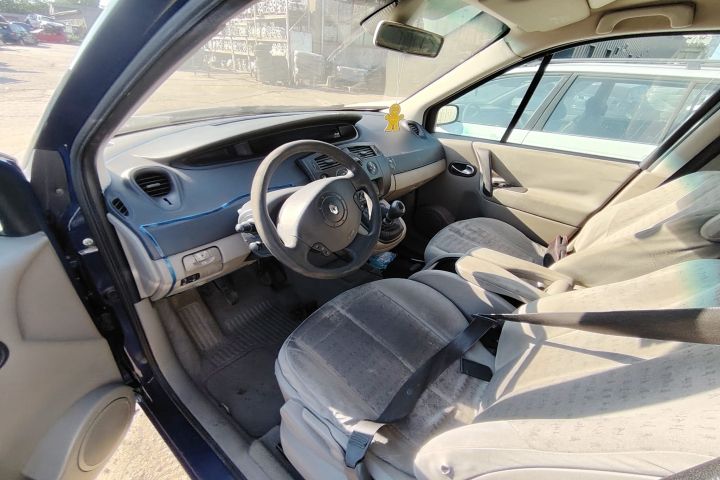 Piese Renault Scenic a 2-a generatie (facelift)
