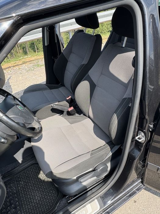 Skoda Fabia Sport