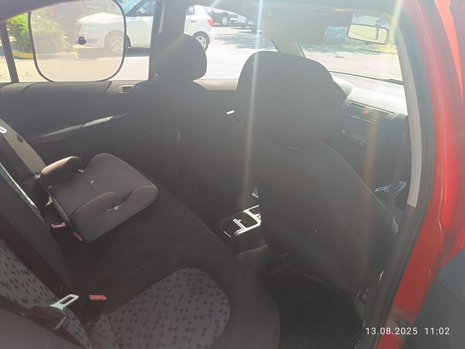 Skoda Fabia funcțională