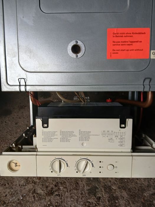 Vând Centrală Termică Vitopen 100, 35kW funcțională