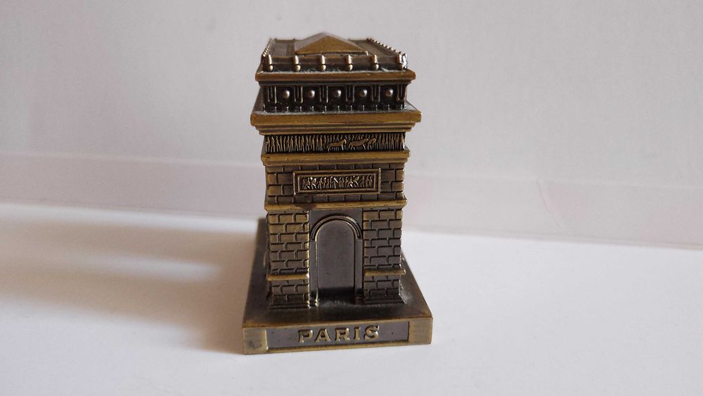 Миниатюри "Большой театр" и Триумфалната арка