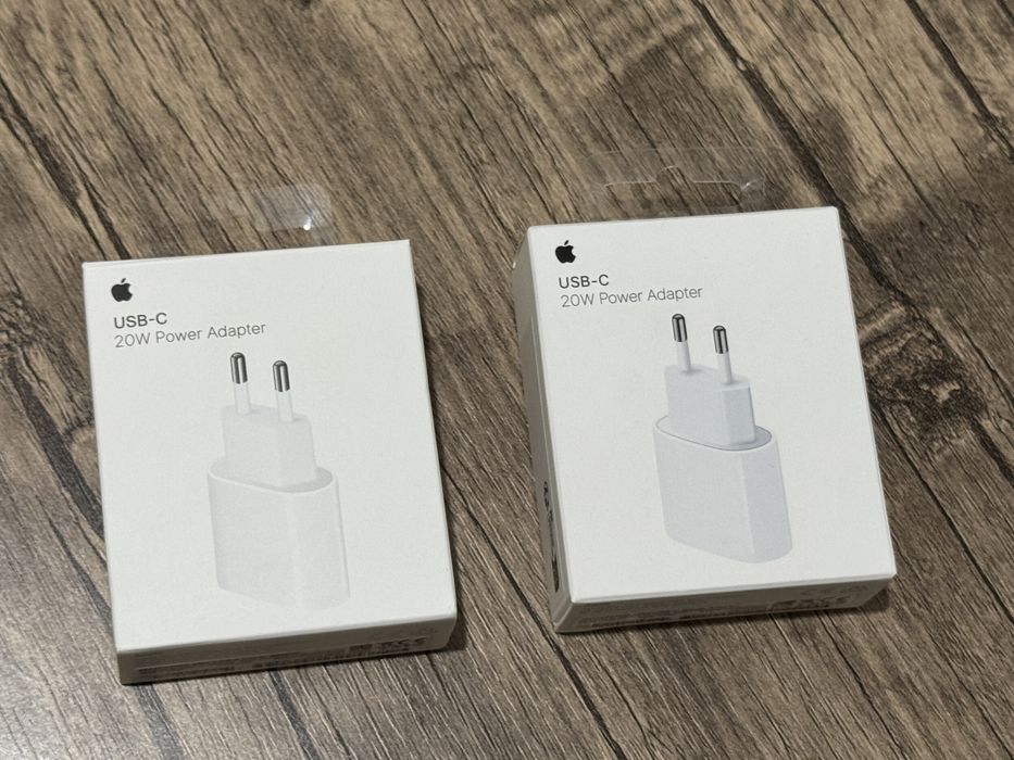 Iphone головка зарядка 20W original Type-C