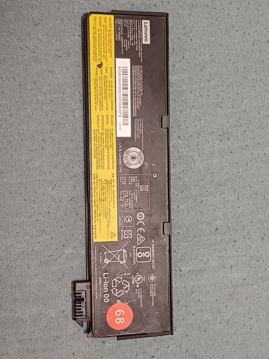 Baterie L16M3P72  pentru  Lenovo ThinkPad P50s A275 W550s X240 X250 X