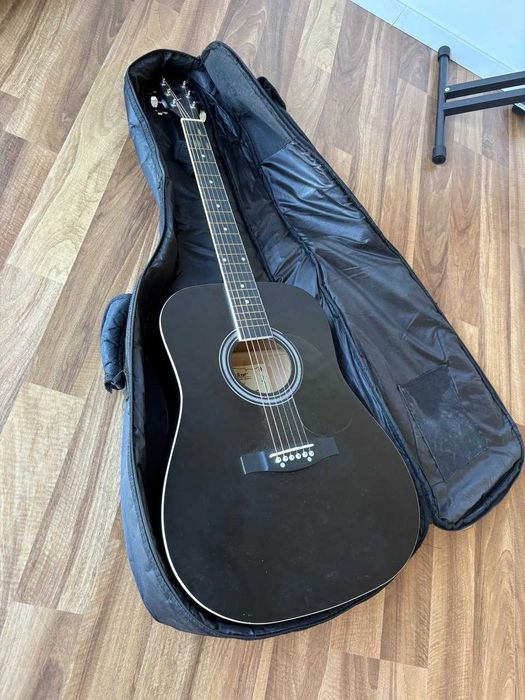 Chitară Maxtone WGC 4010 BK