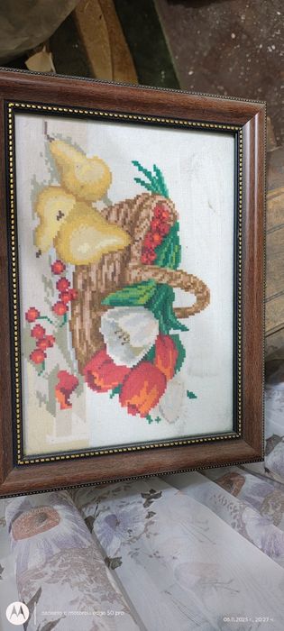 Гоблени  със рамките