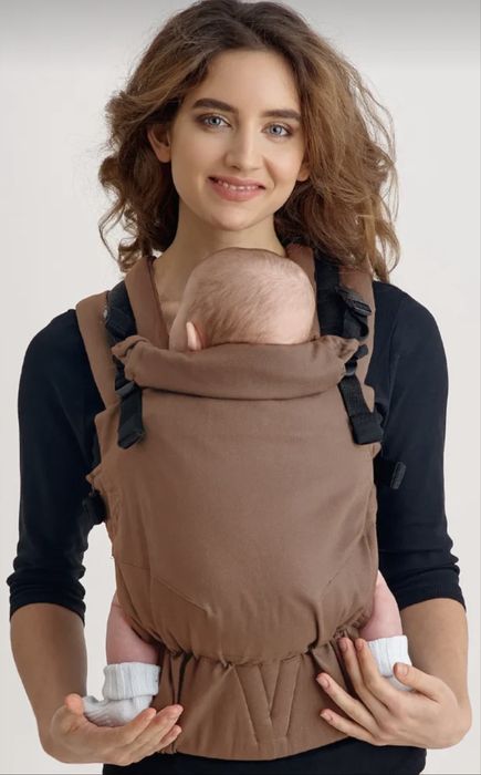 Эргорюкзак для новорожденных