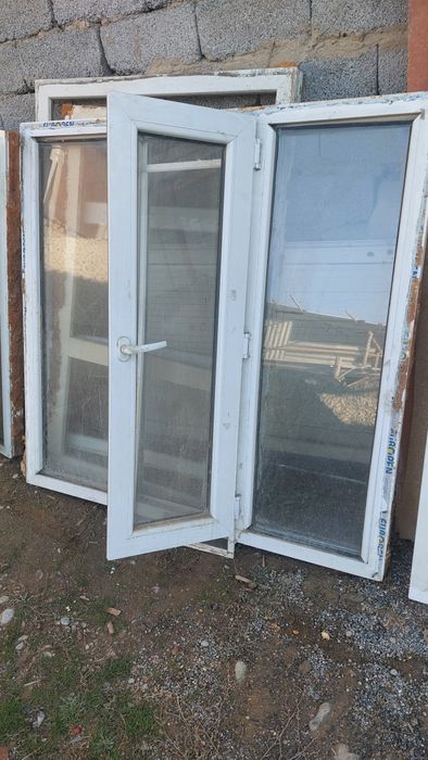 Пластикалық терезе сатылады