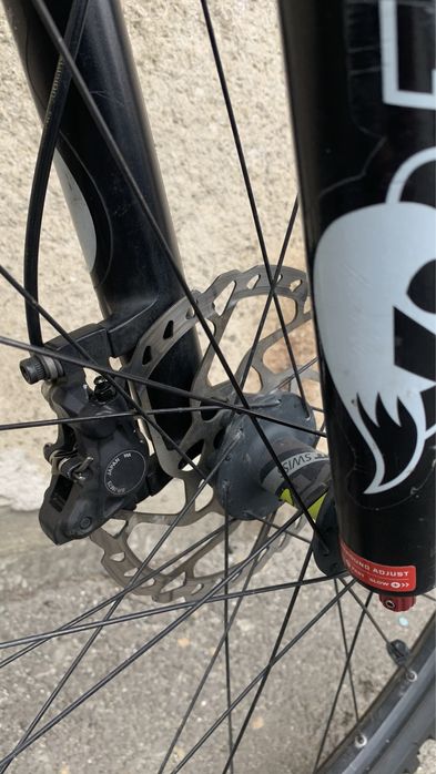 Bicicleta Scott Spark -carbon