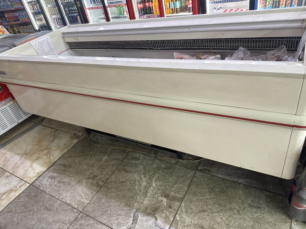 Программа морозильник открытого типа
