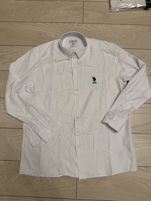 Camasa us pollo assn noua marimea xl si xxl