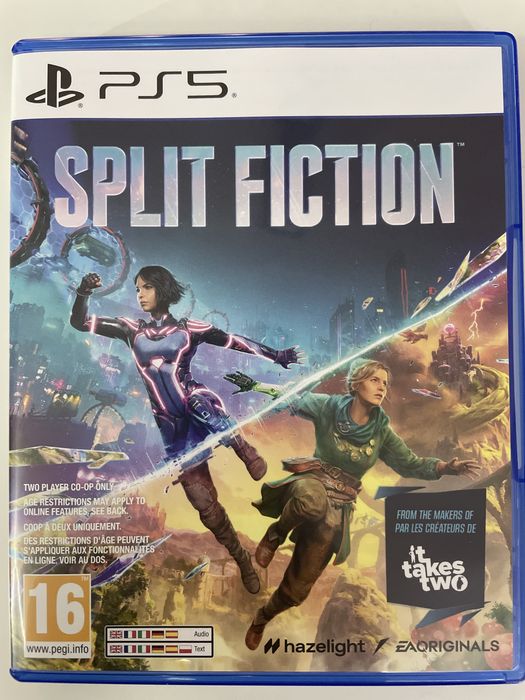 Split Fiction за PS5