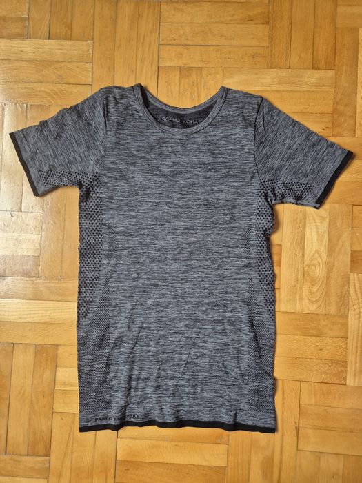 Tricou Tehnic Panos Emporio, Seamless, Body-Mapping, Damă - XS/S