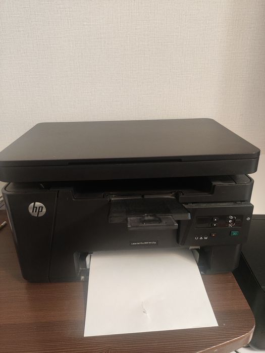 МФУ принтер сканер копир hp M125a