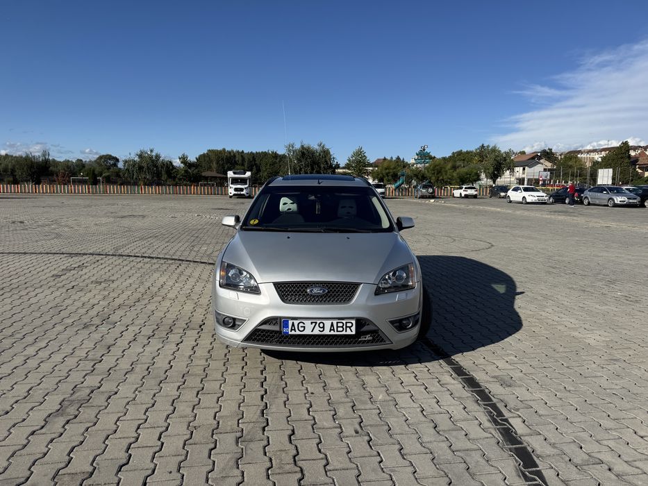 Ford Focus ST Line