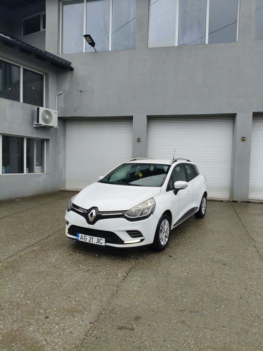Renault Clio 0.9tce 2017 TVA deductibil