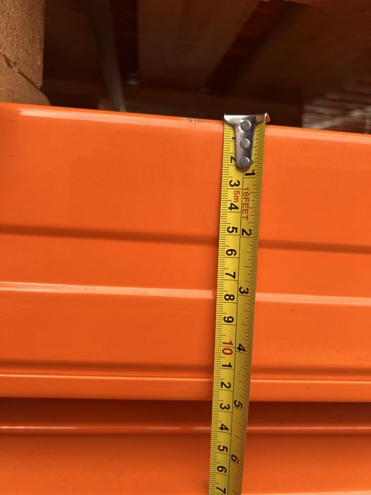 Rafturi metalice industriale