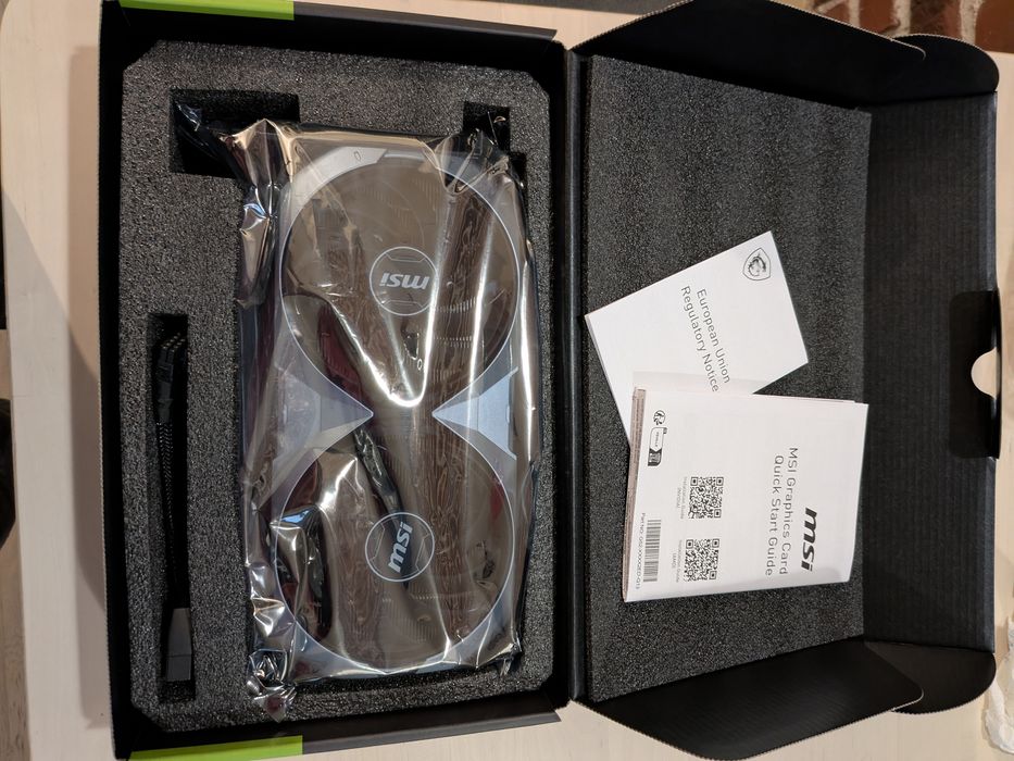 Placa video Rtx 4070 TI Super 16 GB