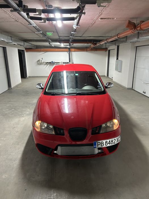 Seat Ibiza 6L 1.8T