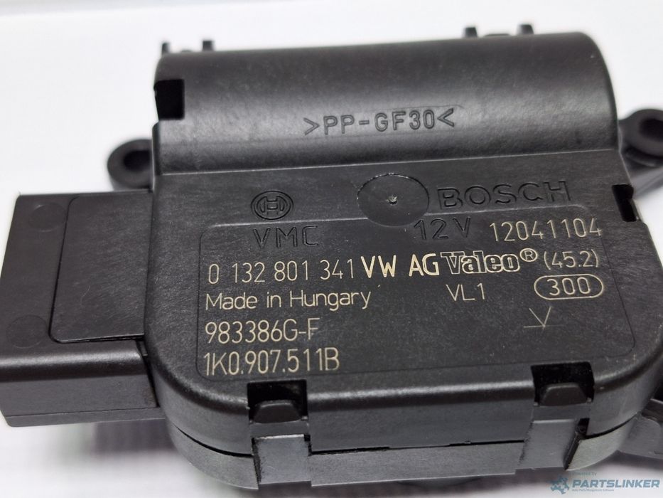 Motoras clapeta aeroterma VOLKSWAGEN PASSAT CC (357) [ 2008 - 2012 ] T