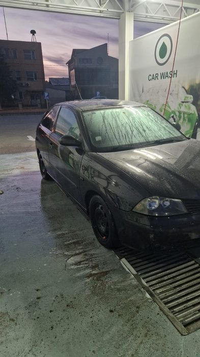 Seat Ibiza 2005 1.4 GPL