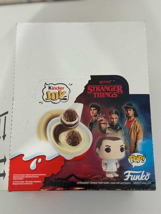 Киндер джой ОСД.