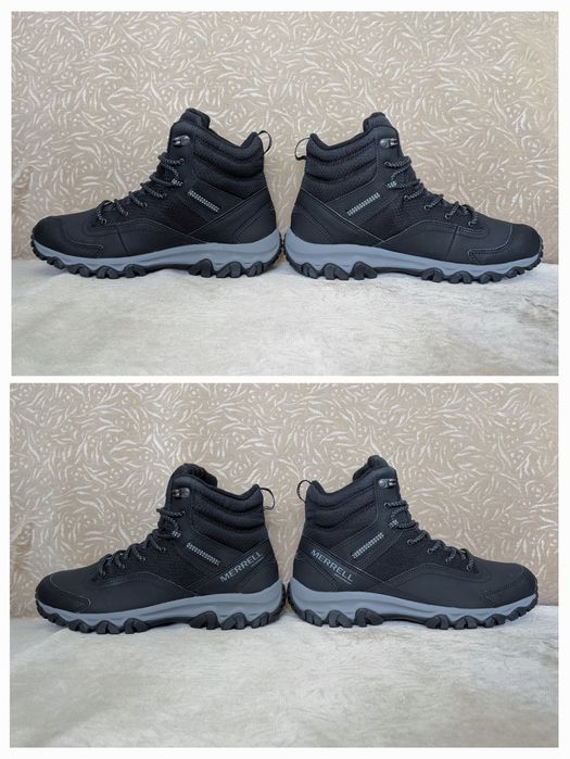 Нови мъжки зимни обувки MERRELL