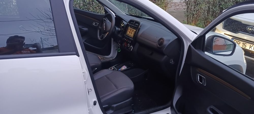 Dacia spring extreme