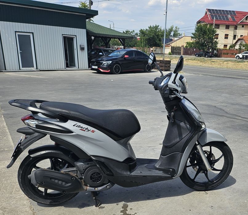 Piaggio Liberty S ABS 125 cmc 2021