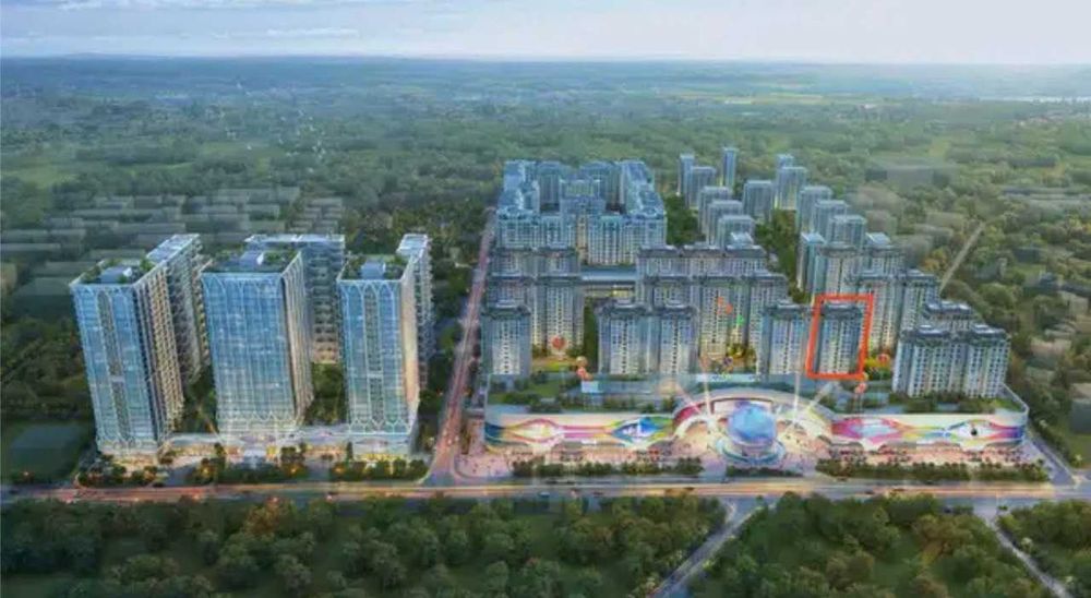 High Town Mall  Yunusobod Citiy