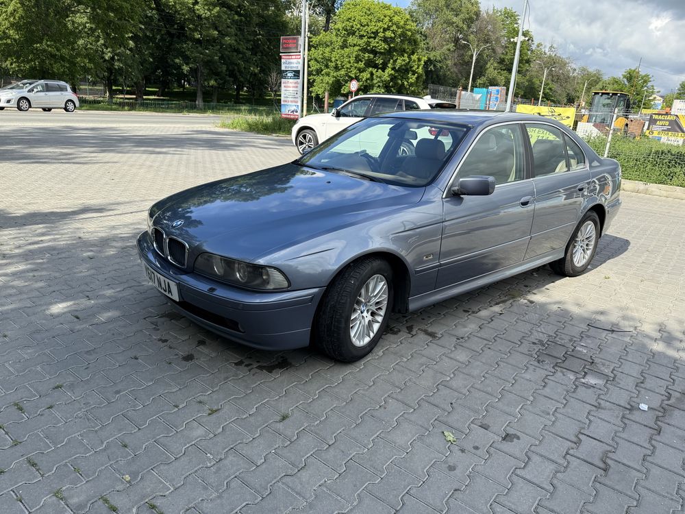 Bmw seria5 e39 530d