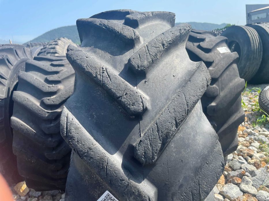 Anvelopa 12.5/80-18 BKT Cauciuc Tractor cu Garantie Si Livrare